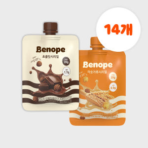 베노프 단백질쉐이크 파우치 식사대용 팩 40g 7개입(2세트 이상) 휴대... 맛있게 먹은 솔직 후기 - 상품 이미지 1