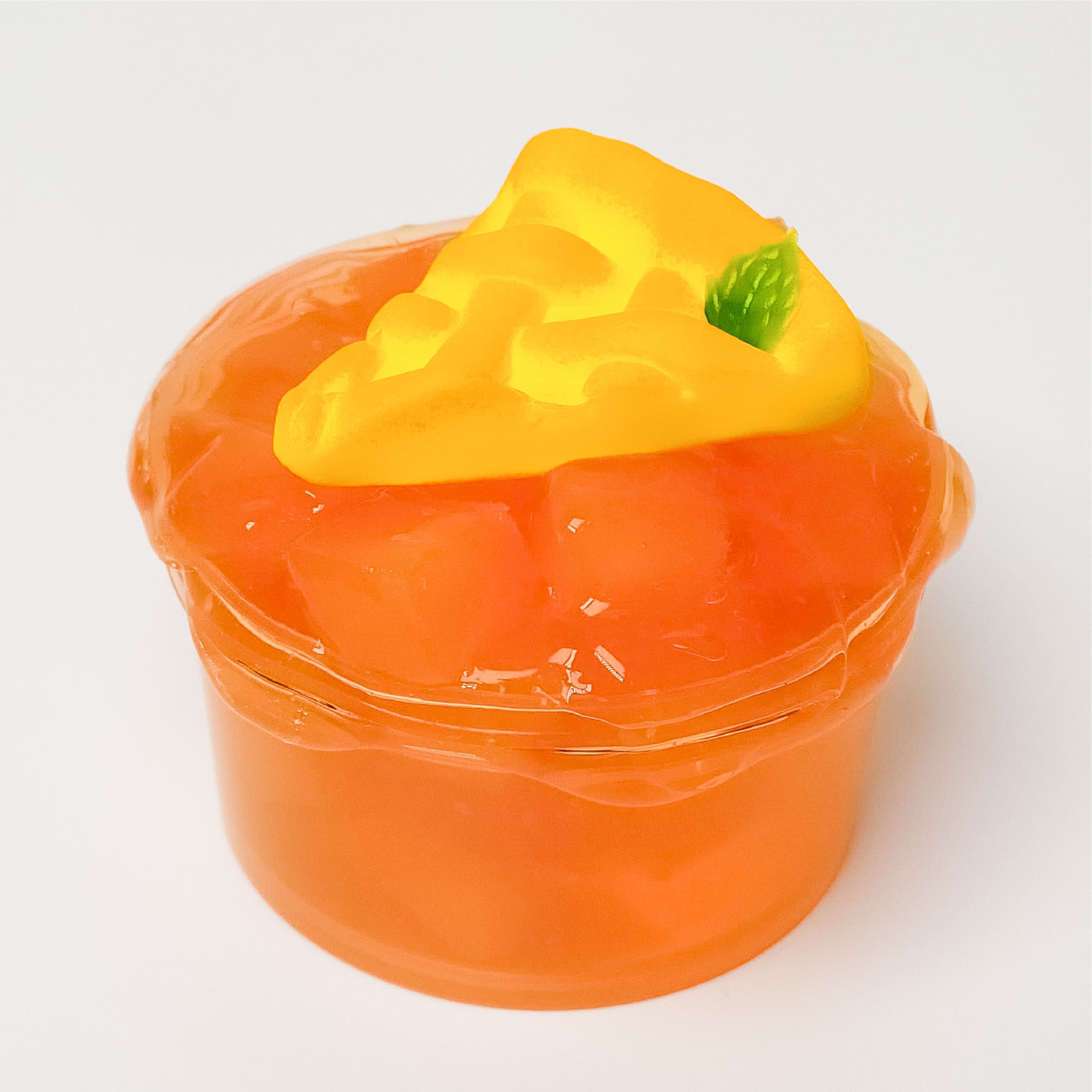 애플 망고 케이크 점섞슬 키덜트 슬라임 액체괴물 액괴 마켓 선물