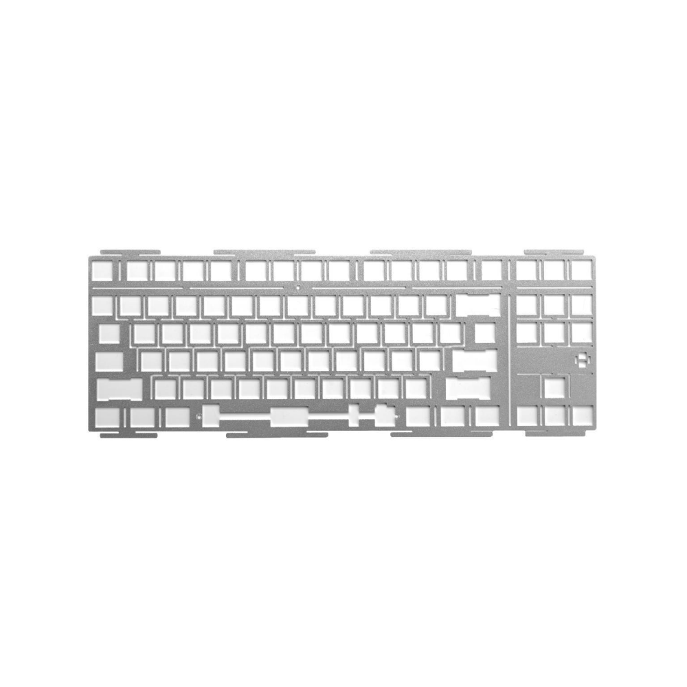 TIGER80 Lite F13 전용 알루미늄 보강판 - 상품 이미지
