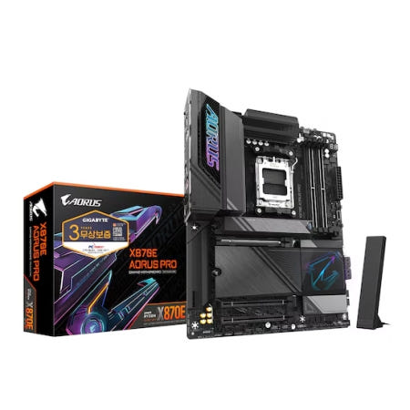 GIGABYTE X870E AORUS PRO 피씨디렉트