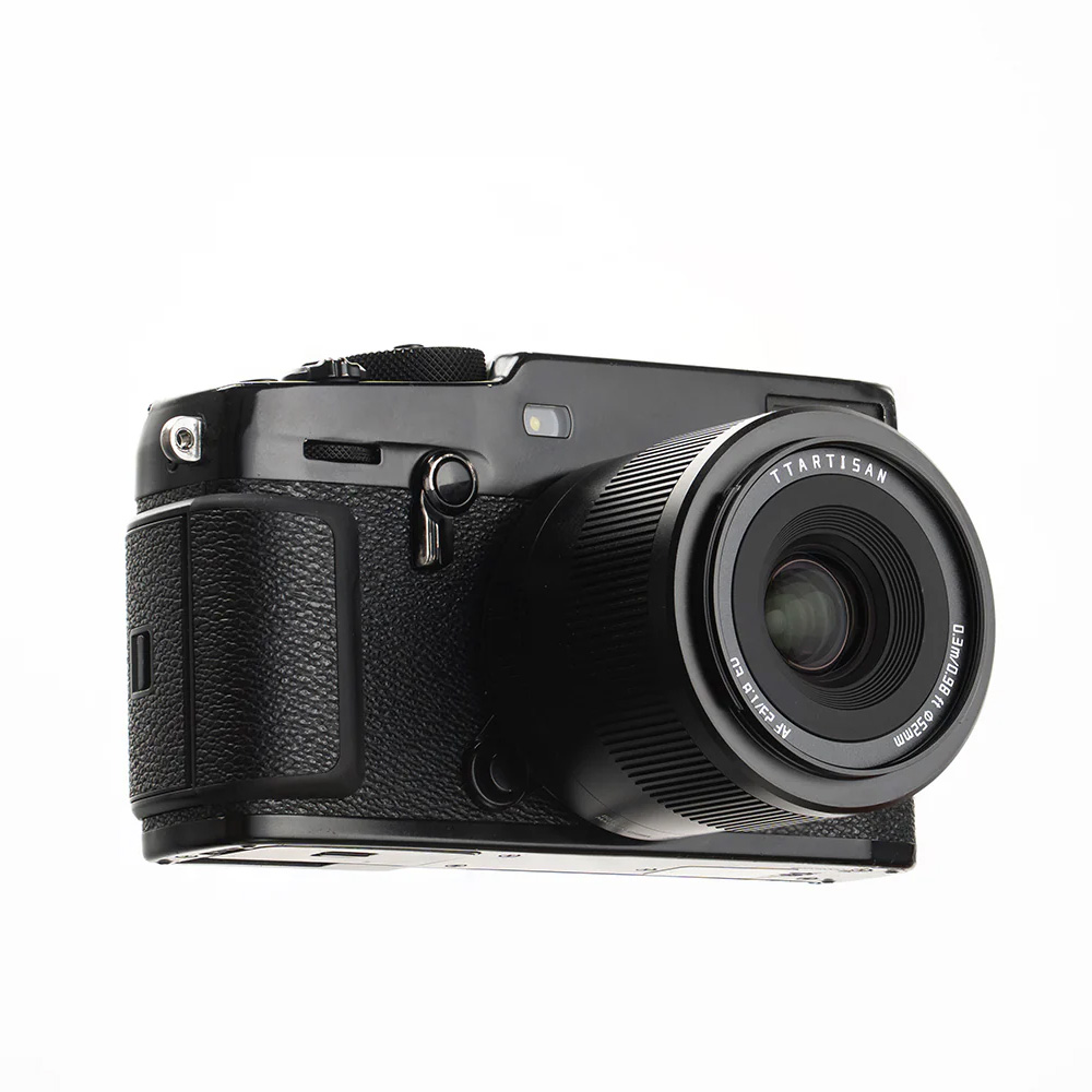 티티아티산 AF 23mm F1.8 후지 X 마운트 이미지 7