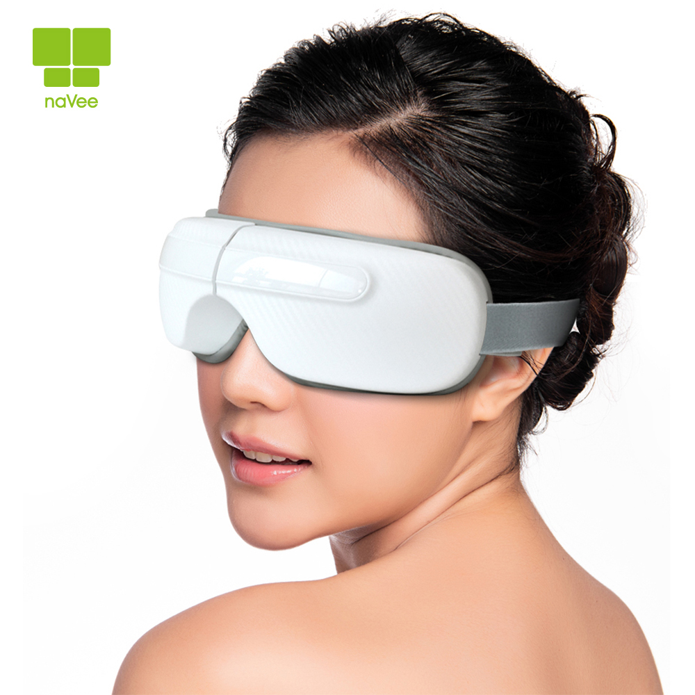 나비 온열 눈마사지기 눈안마기 눈찜질기 EYEMA4 이미지 7