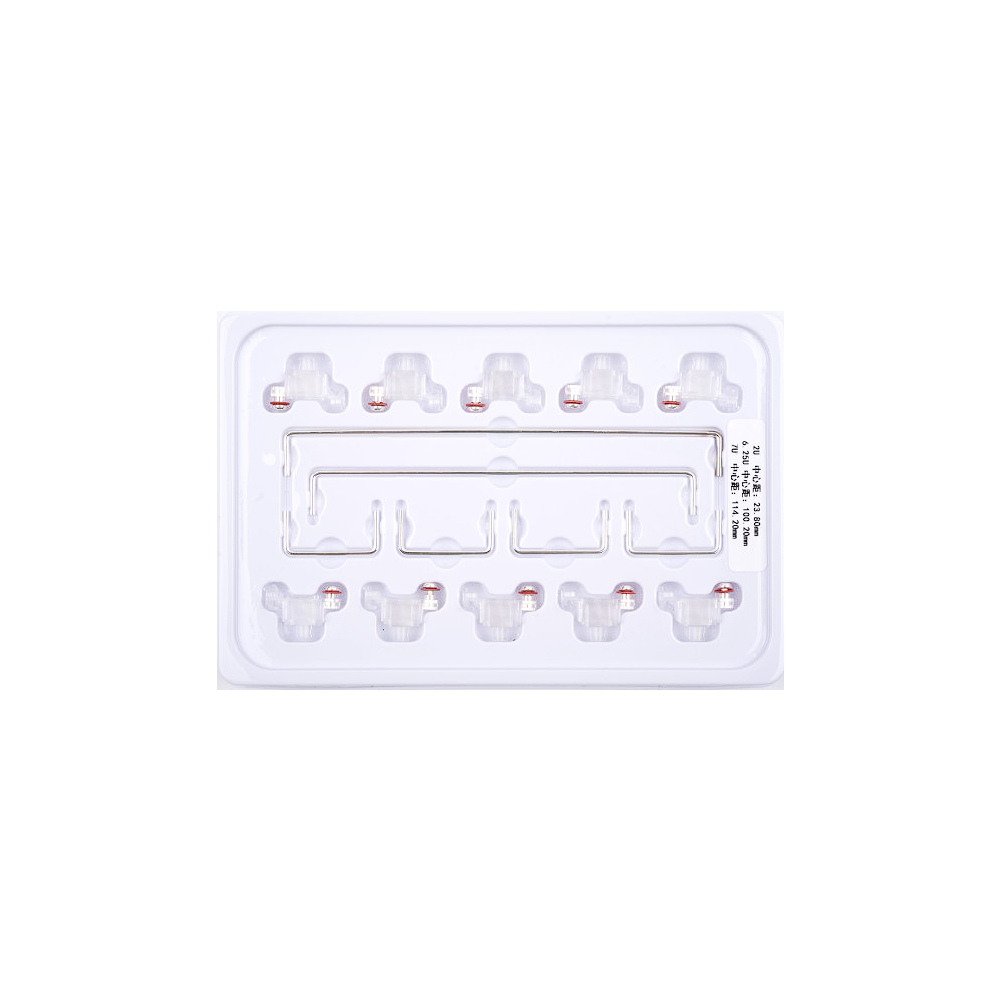 게이트론 스테빌라이저 V2 PCB 마운트 막용두 투명