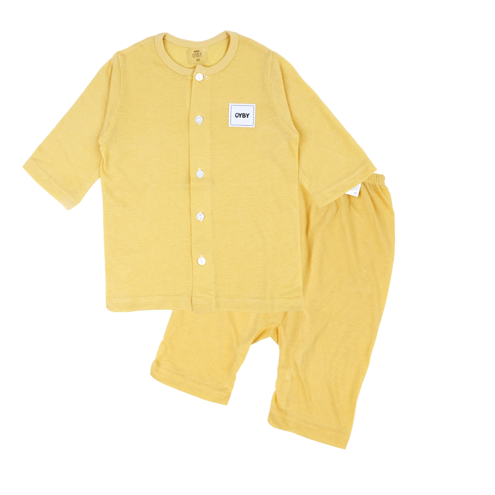 5+1 7부내의 아기내복 가을 겨울 밤부 매쉬 치즈 유아 아기실내복 신생아 배앓이방지 돌