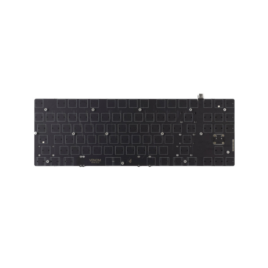 VENOM80HE F12 PCB 베놈HE 8KHz 자석축 87 TKL 사진 1