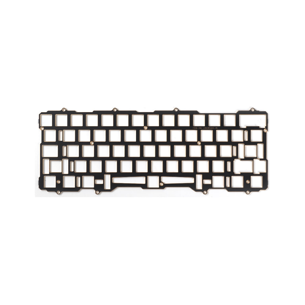 VENOM60HE FROG MINI FR-4 7U 보강판 - 메인 이미지