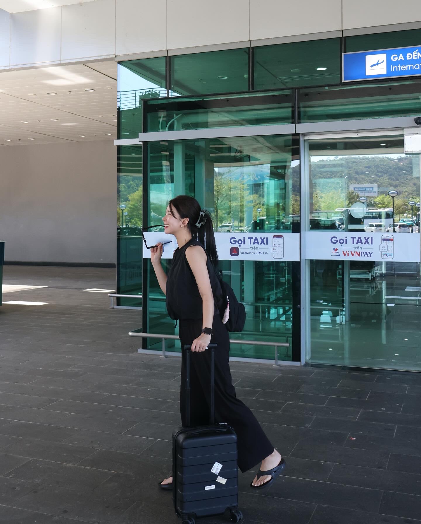 베트남 나트랑 패스트트랙 깜란공항 입국 출국 패스트트랙