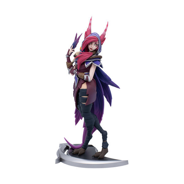 자야 UNLOCKED 스태츄 : 라이엇 스토어