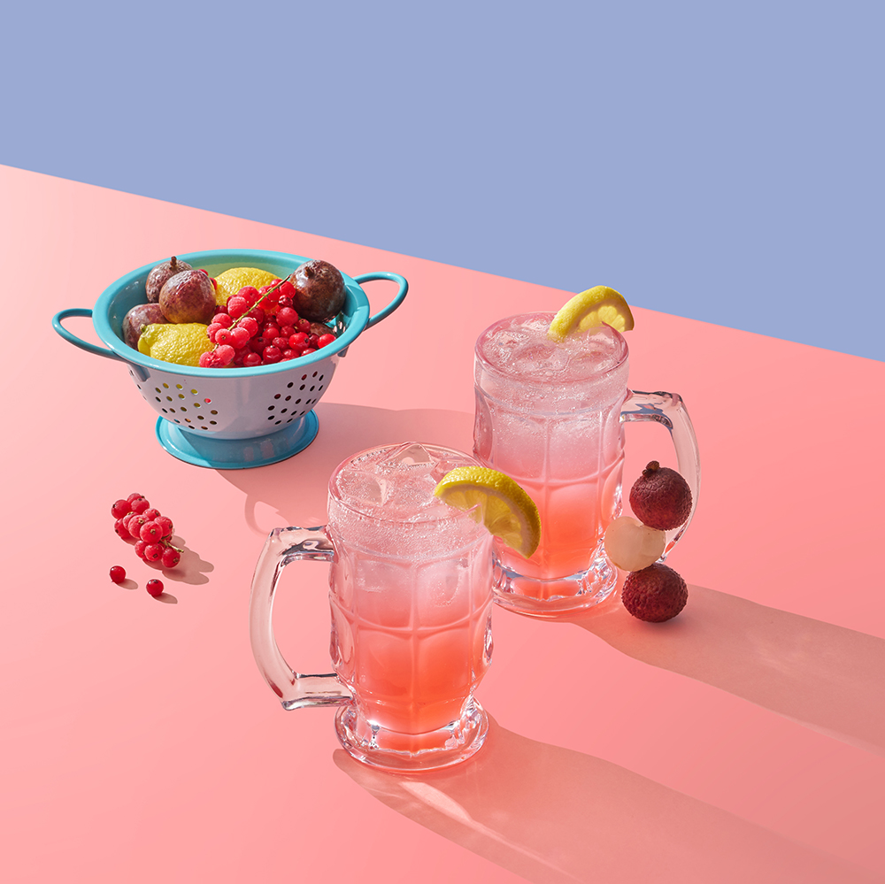 리피즈 과일향 무알콜하이볼 논알콜칵테일 논알콜소주 20잔 분량 이츠리치, 1L, 1개 - 상품 이미지
