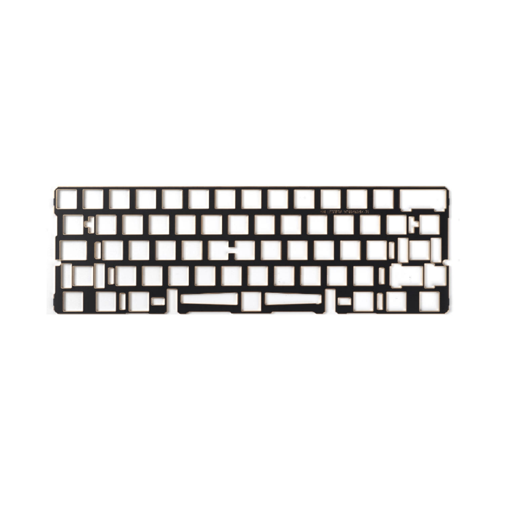 VENOM60MX GH60 FR-4 7U 보강판 FROG MINI LEGGERA용 - 메인 이미지