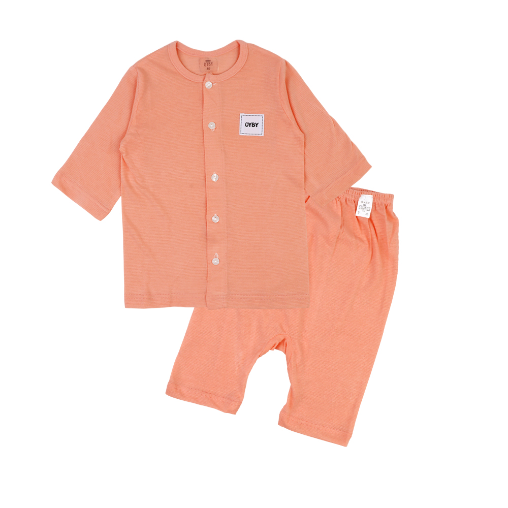 5+1 7부내의 아기내복 가을 겨울 밤부 매쉬 치즈 유아 아기실내복 신생아 배앓이방지 돌