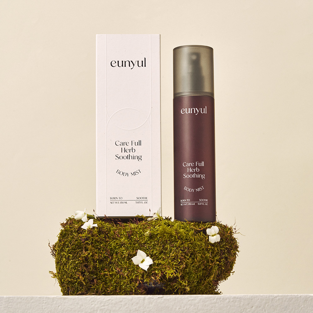 은율 케어 풀 야초 진정 바디 미스트 150ml 이미지 3