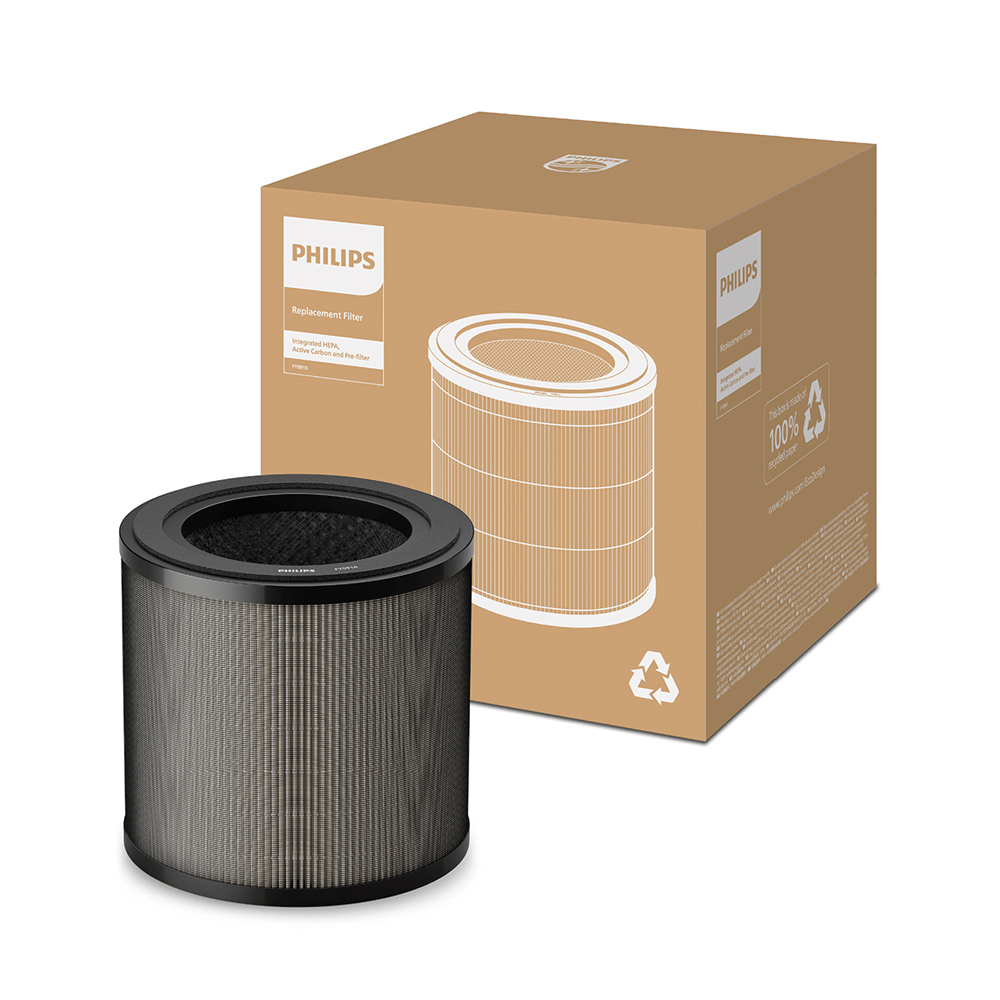 필립스 퓨어프로텍트 미니 900 시리즈용 헤파 나노프로텍트 필터 FY0910/30