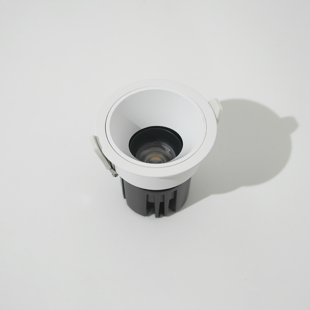 램픽 C2 LED 55mm 소프트 다운라이트 COB 페이드인아웃 색변환 매립등 - 상품 이미지