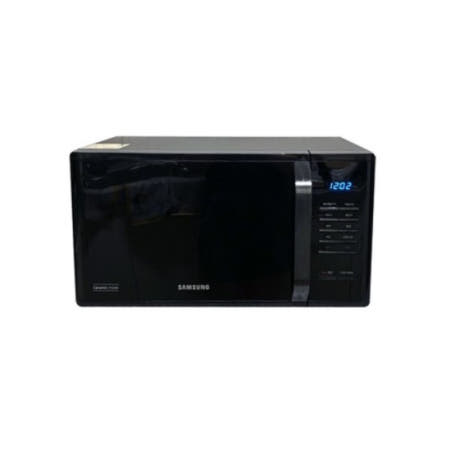 [삼성전자 주문제작] 삼성 MS23C3513AK 23L 블랙 세라믹 전자레인지 GD [물류센터 무료 배달설치 상품]