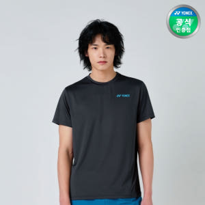 요넥스 259TR001M 배드민턴 레귤러핏 베이직 기능성 반팔 티셔츠 남... 운동러 솔직 후기 | 실사용 리뷰 - 상품 이미지 4