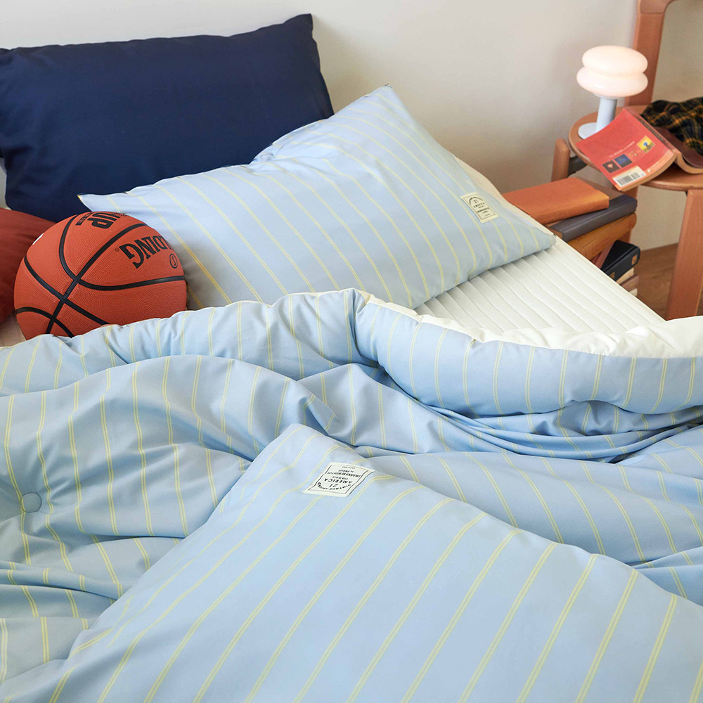 쁘리엘르 유어메이트 먼지없는 알러지케어 사계절 겨울 차렵이불세트 SS