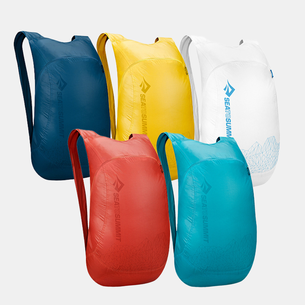 씨투써밋 울트라실 나노 데이팩 18L 캠핑 가방 백패킹 경량