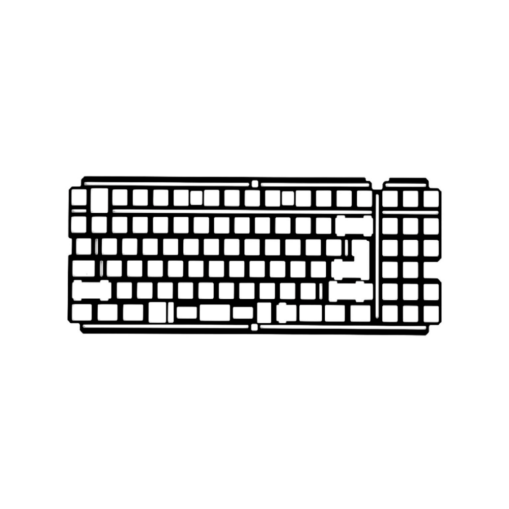 F1-8X 알루미늄 샌드위치 플렉스컷 보강판 - 상품 이미지