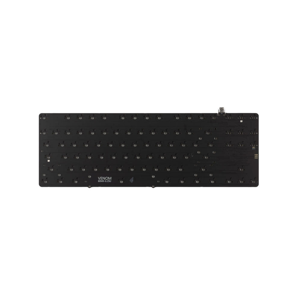 VENOM80MX 6.25U F12 PCB 베놈MX 8KHz 핫스왑 TKL 가격 비교 GEONWORKS VENOM80MX 6.25U F12 PCB 베놈MX 8KHz 핫스왑 TKL