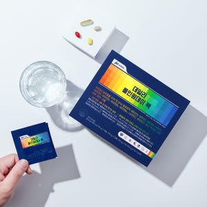 JW중외제약 데일리 올인원데이 팩 끌올팩 종합 비타민 영양제 2g 30포... 맛있게 먹은 솔직 후기 - 상품 이미지 4