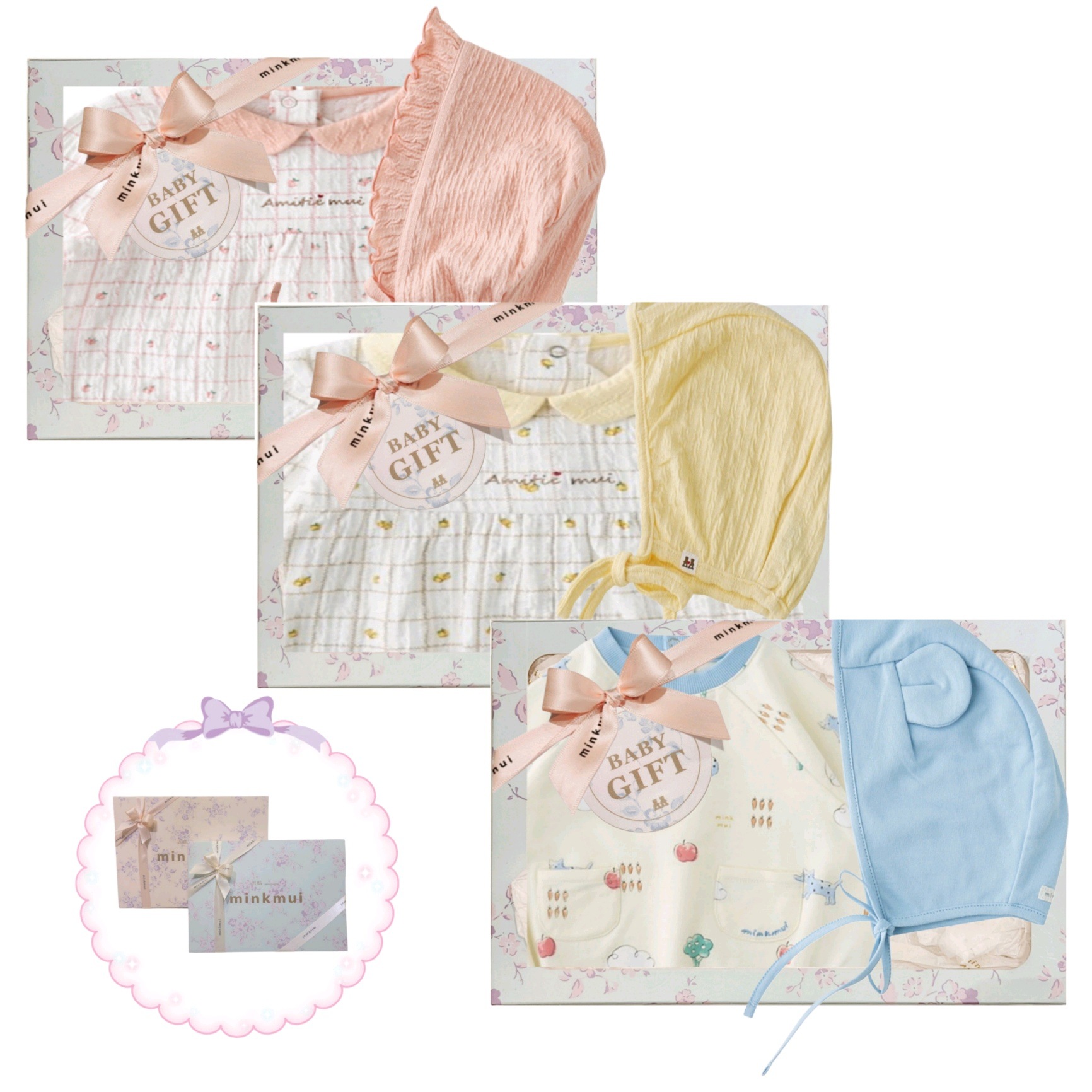 [현대백화점][밍크뮤HP]25년S/S 바디슈트SET  택1(35170-676-01/02.35113-604-01) : 현대백화점