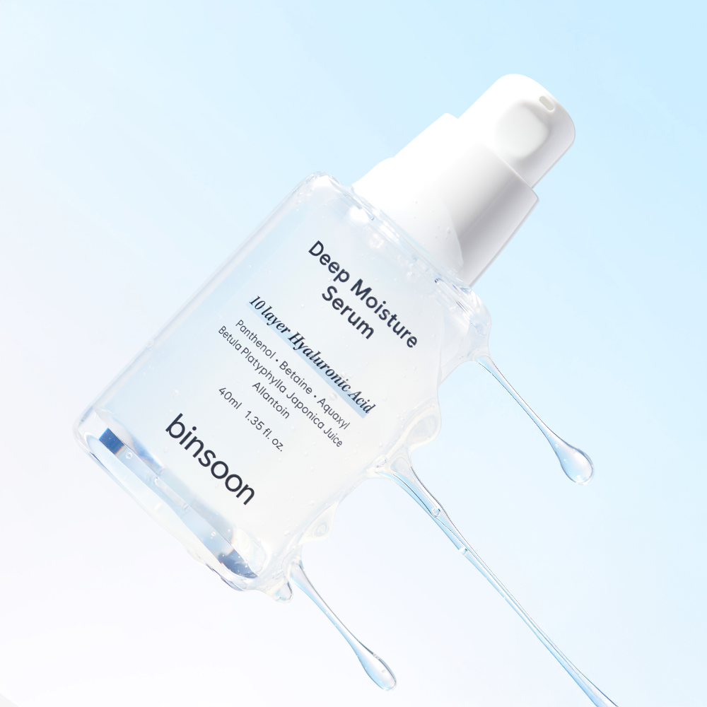 빈순 딥 모이스처 자작나무수액 세럼 히알루론산 수분 앰플 40ml, 1개 - 상세 이미지 5
