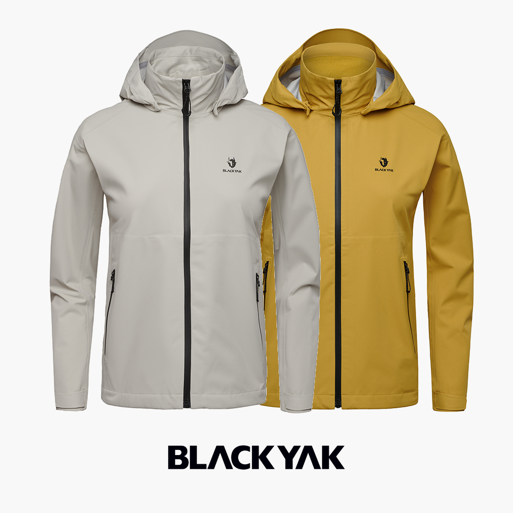 블랙야크 등산 바람막이 방수 방풍 윈드자켓 여성 윈드브레이커 등산복