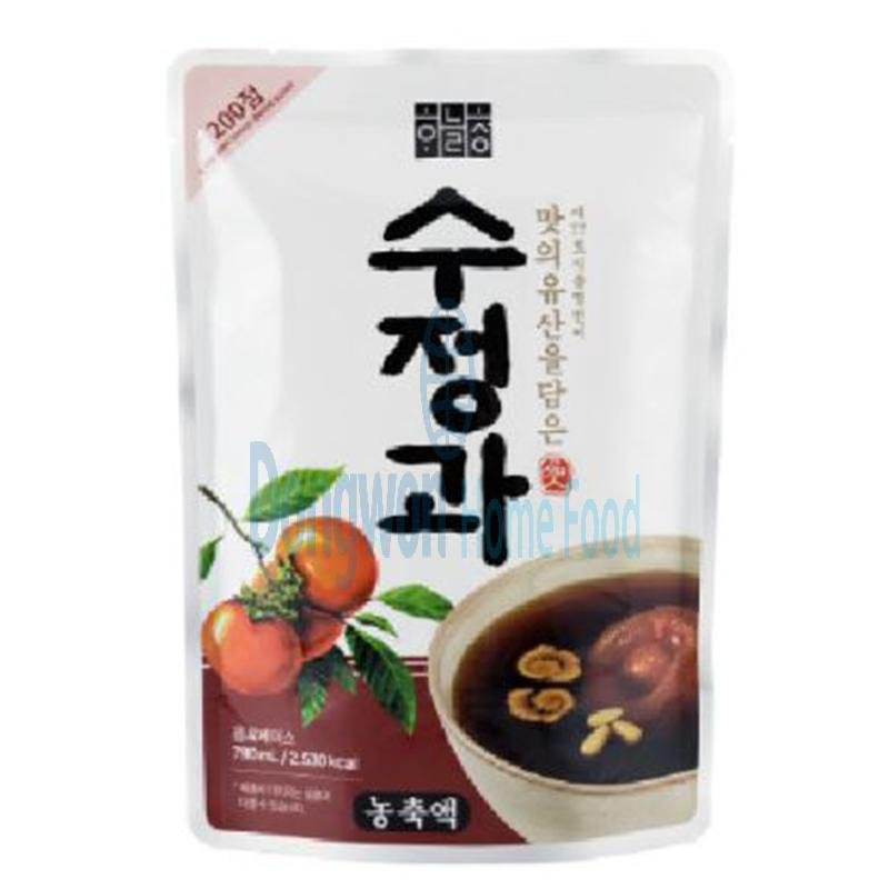 하늘청수정과농축액 세준푸드 1:5희석 790ml : 마켓펀치