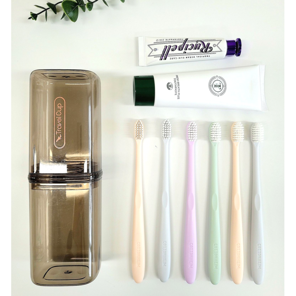 여행용 칫솔케이스 휴대용 칫솔통 욕실 칫솔꽂이 칫솔 정리