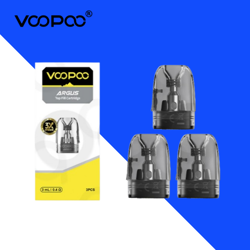 부푸 아르거스 0.4옴 1팩 3개입 팟 공팟 코일 카트리지 아르거스 호환