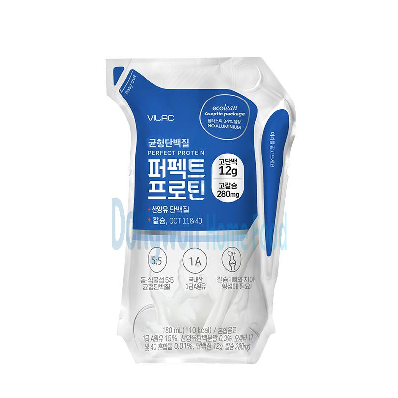 퍼펙트프로틴 비락 180mlx12EA : 마켓펀치