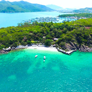 나트랑 호핑투어 미니비치 스노쿨링 3섬 혼문섬 스피트보트 단독 조인 솔직 후기 | 실사용자 리뷰 분석 - 상품 이미지 2