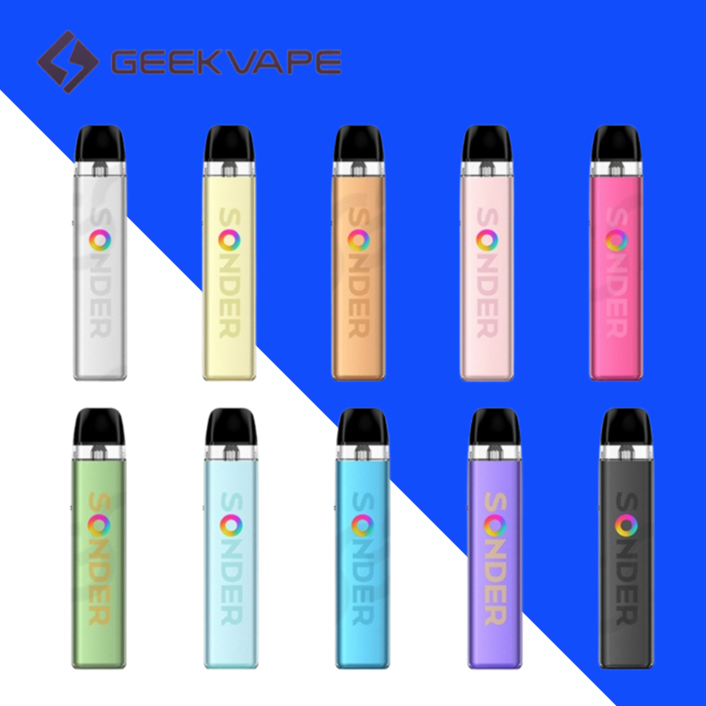 긱베이프 썬더큐 Q2 액상 전자담배 전담 입호흡 기기 기계