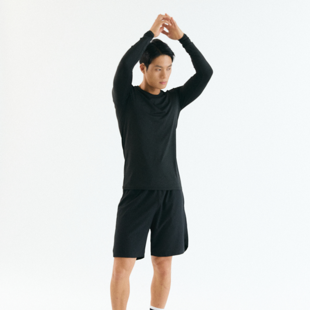 써머텍트 맥시비티 기능성긴팔 축구 스포츠 이너웨어 언더레이어 언더셔츠 이미지 4