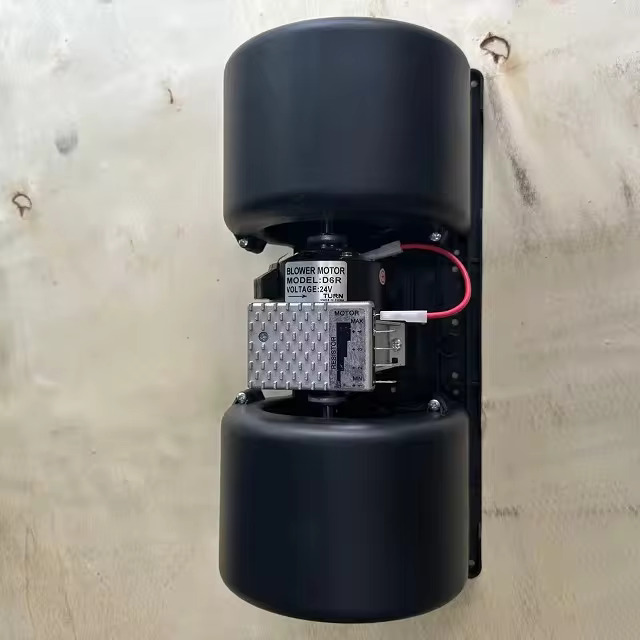 블로워모터 어셈블리 OEM 275-6706 2756706 불도저 에어컨 Gp 24V D4 D6K D6R D8R 냉각팬