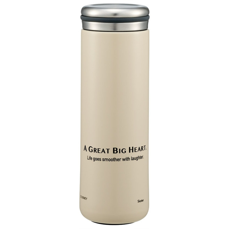 [발주상품 2~4 영업일 후 발송예정] 스케이터 미키마우스 캐릭터 스테인리스 머그 보틀 280ml STX3 - 주방·식기 - 하카타몰