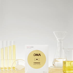 뷰티영 DNA 미간주름패치 콜라겐 리프팅 미간패치 1개, 30매 솔직 후기 | 피부 타입별 분석 - 상품 이미지 3