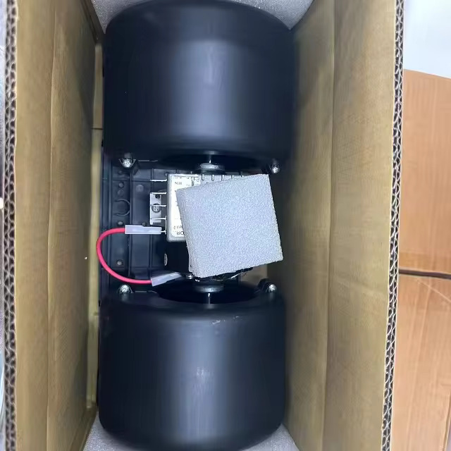 블로워모터 어셈블리 OEM 275-6706 2756706 불도저 에어컨 Gp 24V D4 D6K D6R D8R 냉각팬