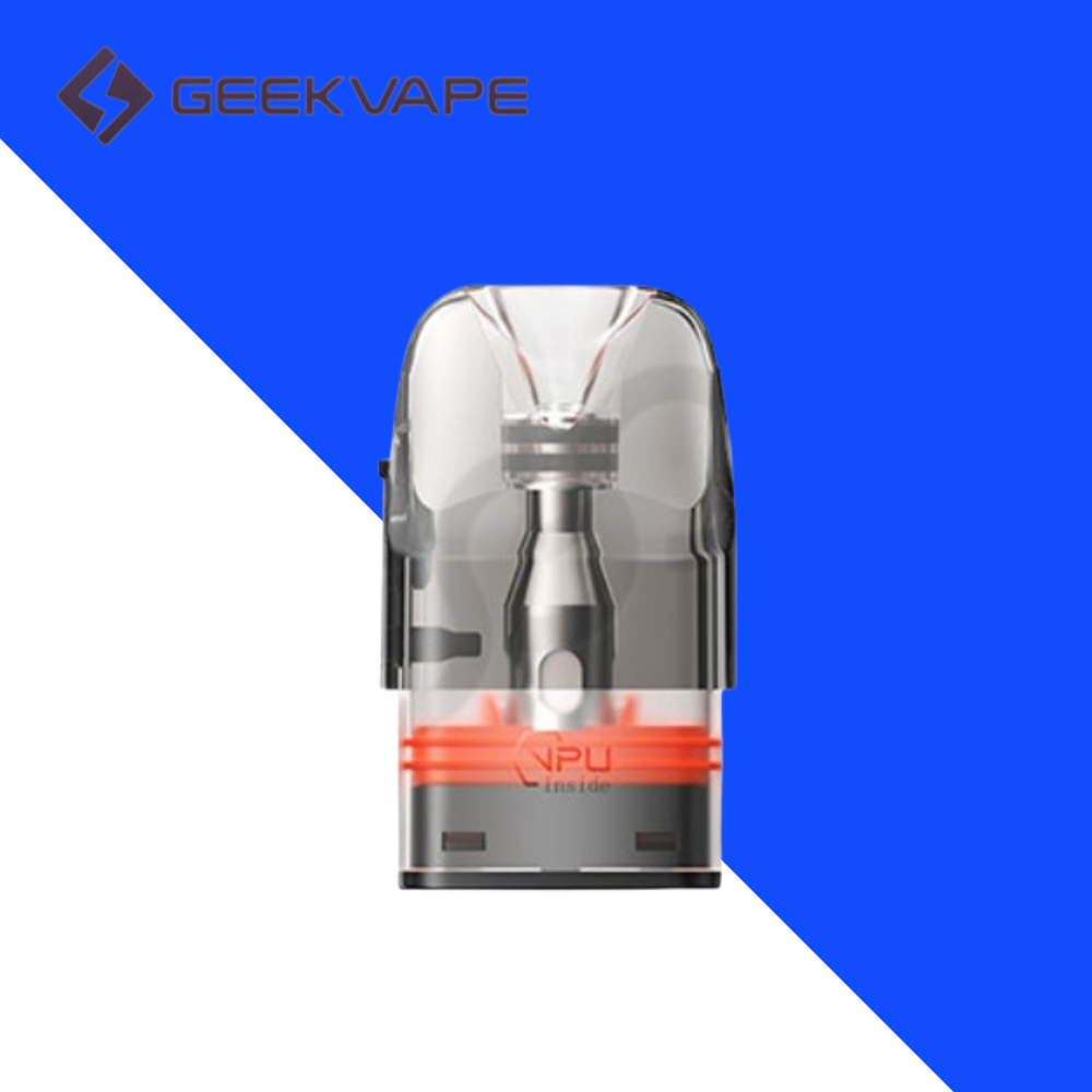 긱베이프 썬더큐 Q Q2 팟 공팟 0.4옴 액상 전자담배 코일 카트리지