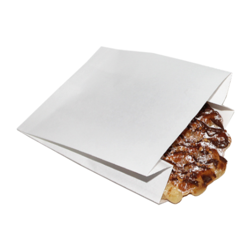 주문제작 로고인쇄 m방 도아리봉투 백색 노루지 110x50x130mm - 상세 이미지 2