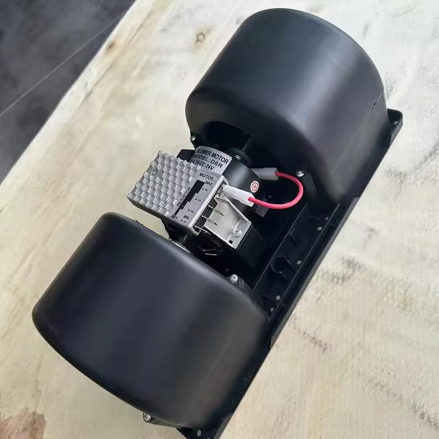 블로워모터 어셈블리 OEM 275-6706 2756706 불도저 에어컨 Gp 24V D4 D6K D6R D8R 냉각팬