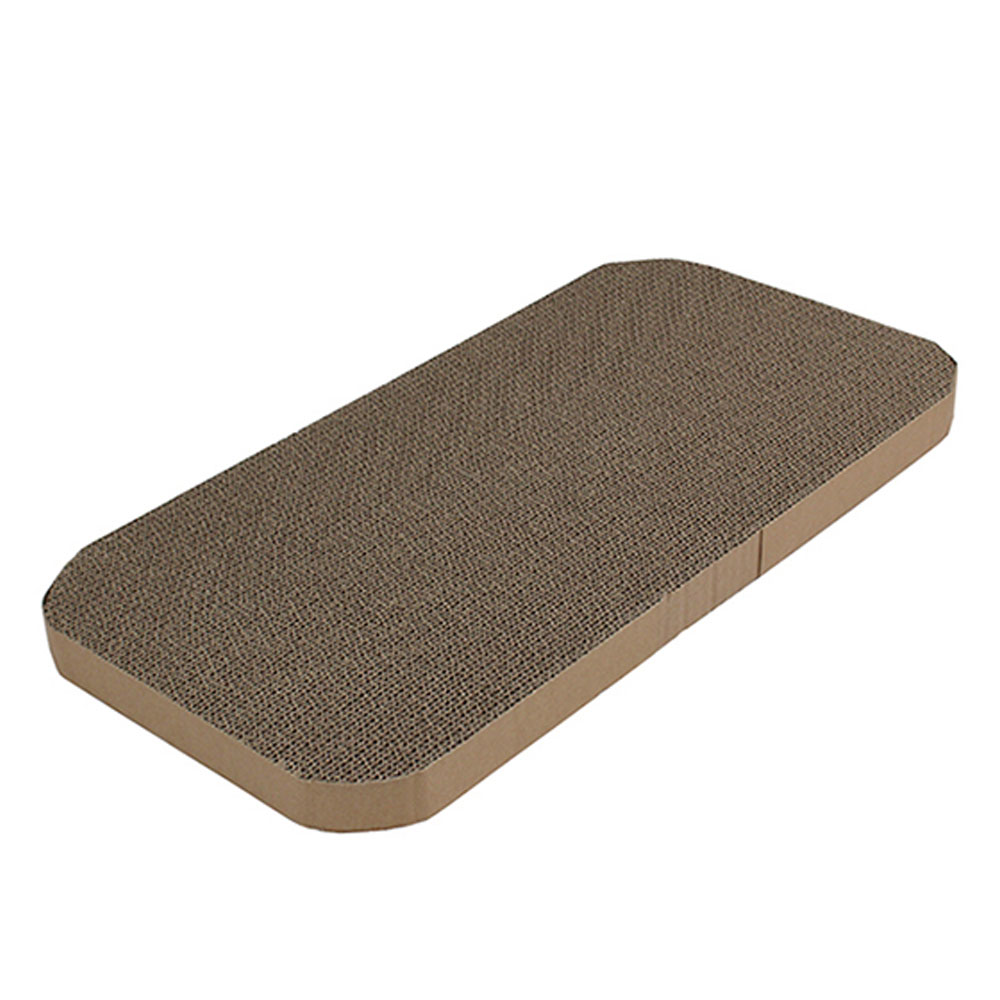 도트캣 내추럴 오동나무 박스 리필 스크래쳐 제품 이미지