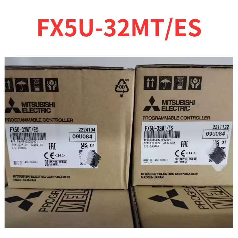 FX5U-32MT/ES 컨트롤러 새제품