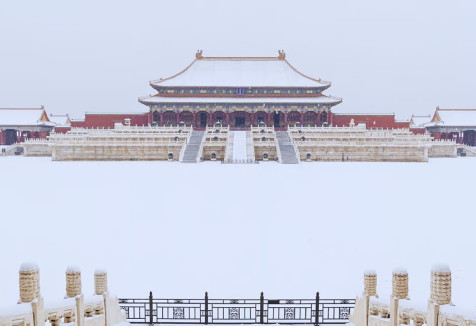 중국 베이징 천안문 광장 및 자금성 입장권 - 상세 이미지 4