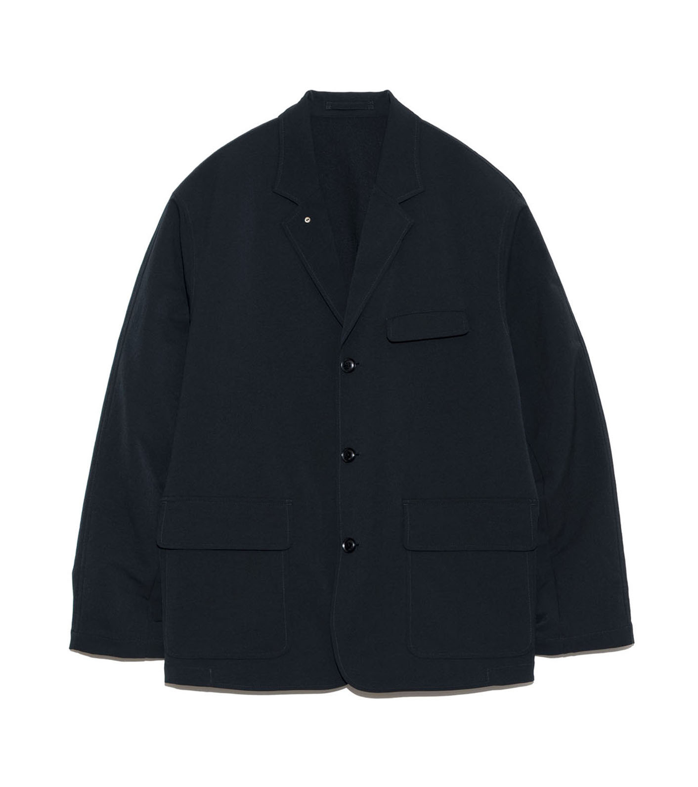 나나미카 nanamica ALPHADRY Club Jacket S25SA047 3컬러 - 상세 이미지 2