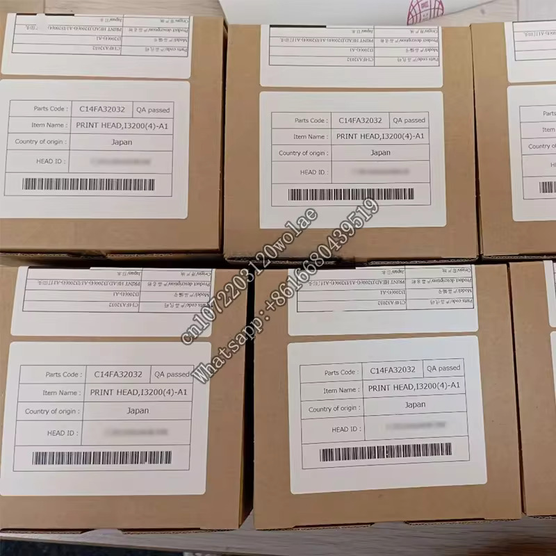 Cabezal dtf 프린터프린트 헤드 i3200 A1 C14FA32032 i3200-a1