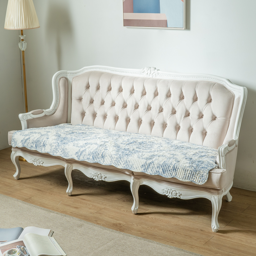 뜨왈 쇼파패드 소파매트 3인용 돌 방석