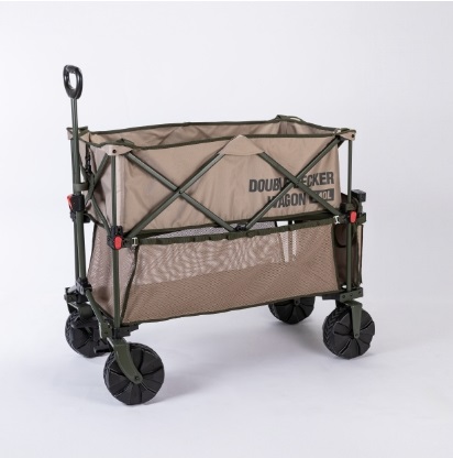 코베아 더블데커 웨건 240L 샌드