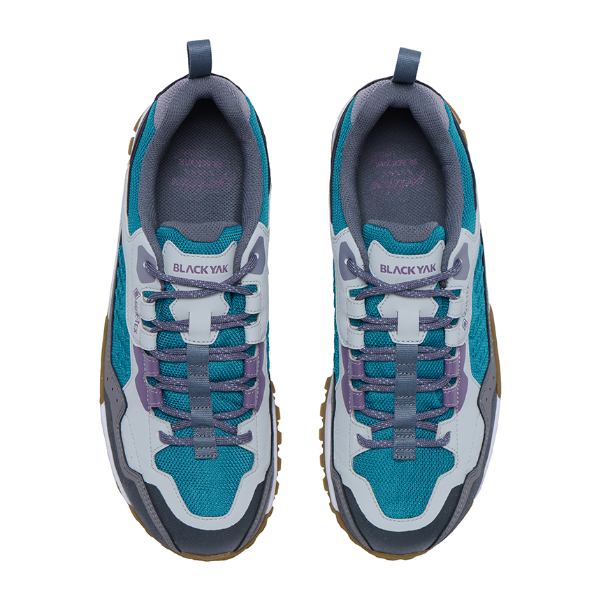 블랙야크 여성 요크셔 모션 방수 등산 트레킹 스니커즈 ABYSHXU507 - 상세 이미지 5